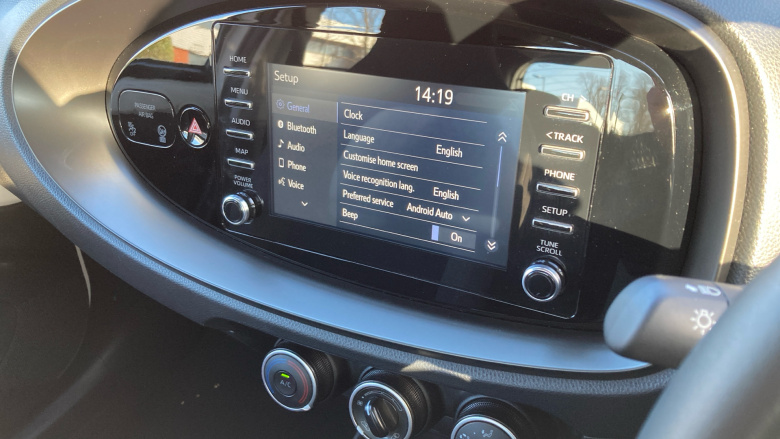 Toyota Aygo X 1.0 VVT-i Pure 5dr Petrol Hatchback